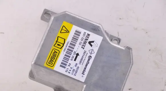 Airbag control unit/module