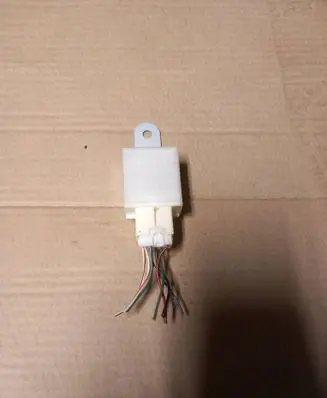 Mazda 6 Hazard warning light relay Gj6a66830