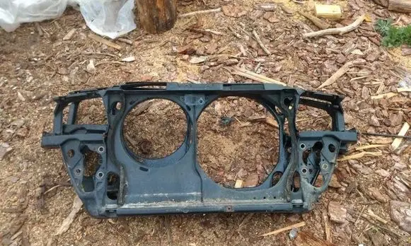 Audi A4 S4 B5 8D Radiator support slam panel 8D0805594A