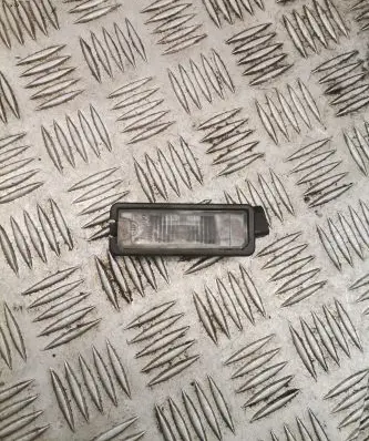 Volkswagen Golf VI Number plate light 1k8943021
