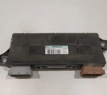 Alfa Romeo 159 Comfort/convenience module 60688447 NVBL2939 100637