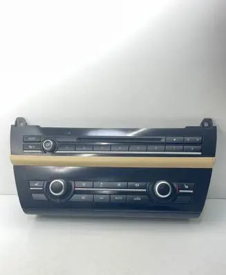 Climate control unit