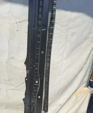BMW 5 F10 F11 Other sill/pillar trim element 41217240498