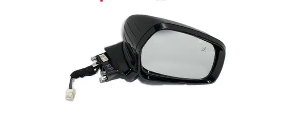 KIA Sorento IV Front door electric wing mirror 44090
