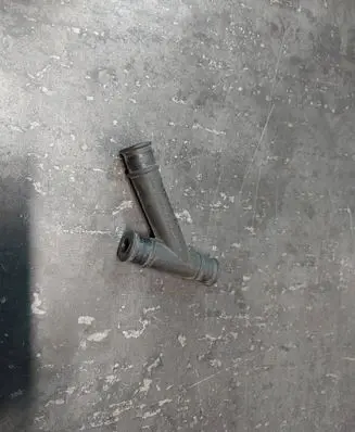 Audi A4 S4 B6 8E 8H Vacuum line/pipe/hose 8E0133784B