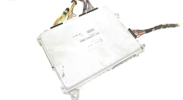 Jaguar XJ X350 Central body control module 2W9F13B525AN