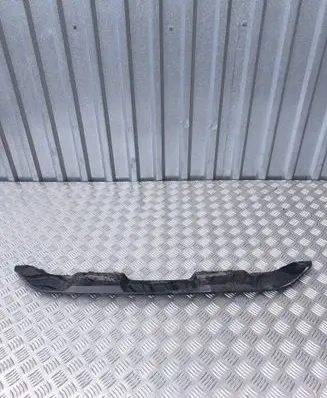 Mercedes-Benz GLS X166 Front bumper lip 1668857622 A1668857622