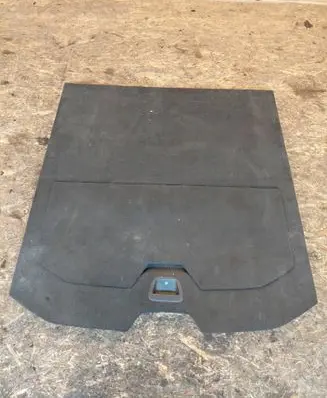 Volvo V70 Trunk/boot floor carpet liner 0059560
