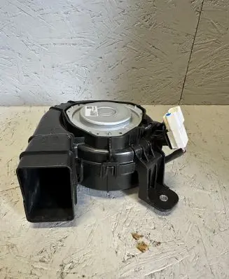Hyundai Tucson IV NX4 Interior heater climate box assembly 37580P0000 25120025 BASF710V04
