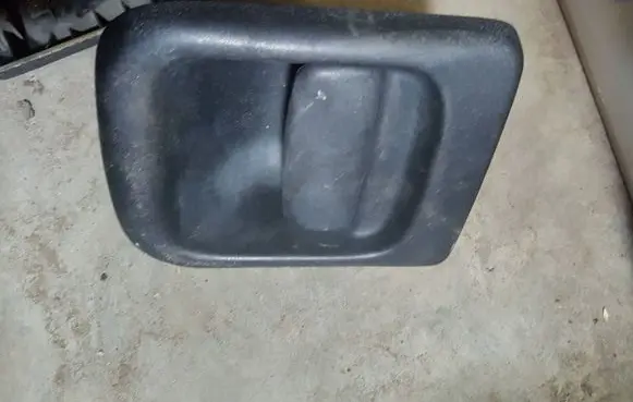 Renault Master II Front door exterior handle 7700352489