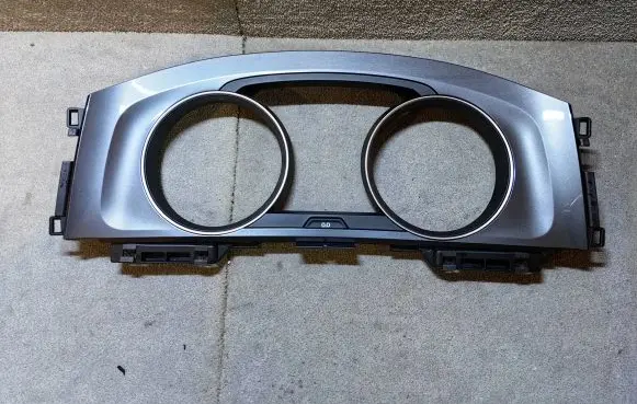 Volkswagen Golf VII Dashboard trim 5G0857189 5G0857059 5G0857189FQZ