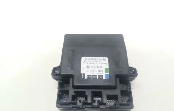 Mercedes-Benz A W169 Door control unit/module A1698207026