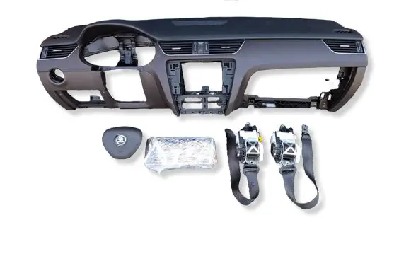 Skoda Octavia Mk3 (5E) Dashboard 