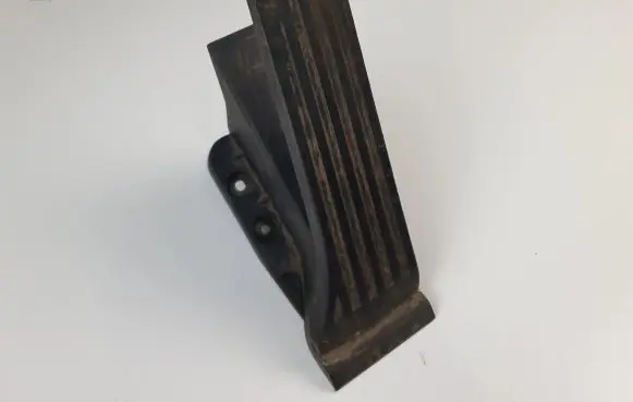 Mercedes-Benz E W212 Accelerator throttle pedal A2043000004