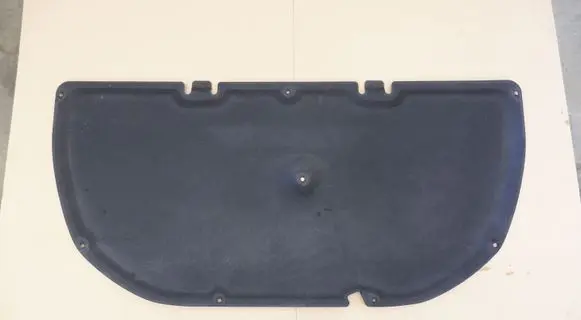 Toyota Highlander XU70 Engine bonnet/hood sound/heat insulation 533410E120