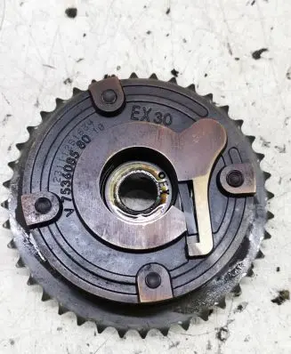 Camshaft pulley/ VANOS