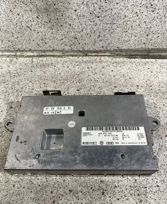 Audi A6 S6 C6 4F MMI control unit 4E0035729