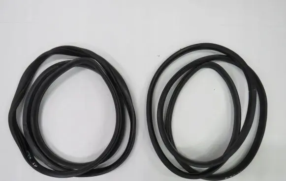 KIA Sportage Front door rubber seal