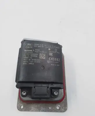 Blind spot module