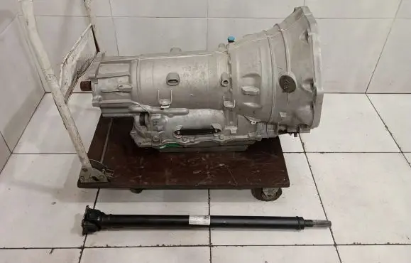 BMW M5 F90 Automatic gearbox 8098289