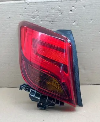 Rear/tail lights