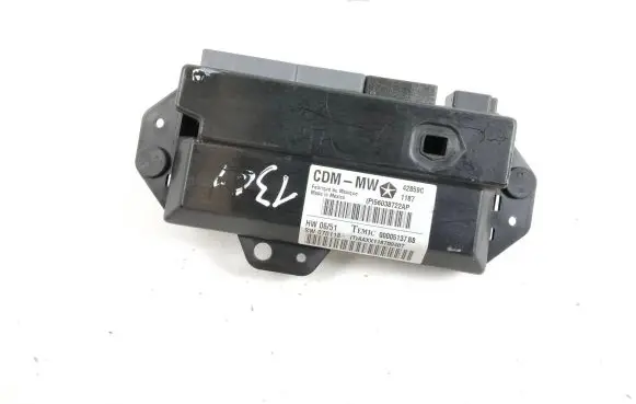Chrysler 300 - 300C Door control unit/module 56038722AP 000051378 42859C