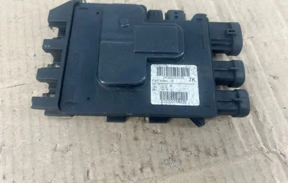 Renault Megane III Other control units/modules 243800010R PRT07820 11W4638