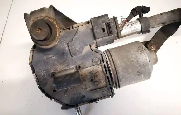 Wiper motor