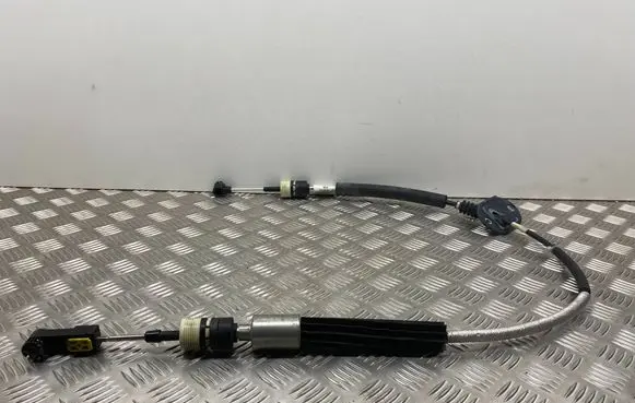 Ford Kuga I Gear shift cable linkage AV6P7E395AB
