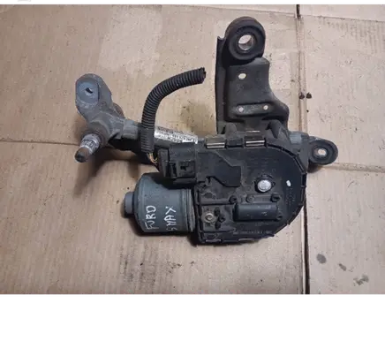 Ford S-MAX Front wiper linkage and motor 6M2117504AK 3397021133