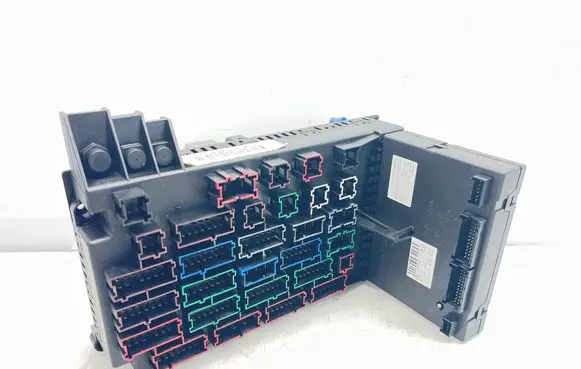 Mercedes-Benz ML W163 SAM control unit 1635455232