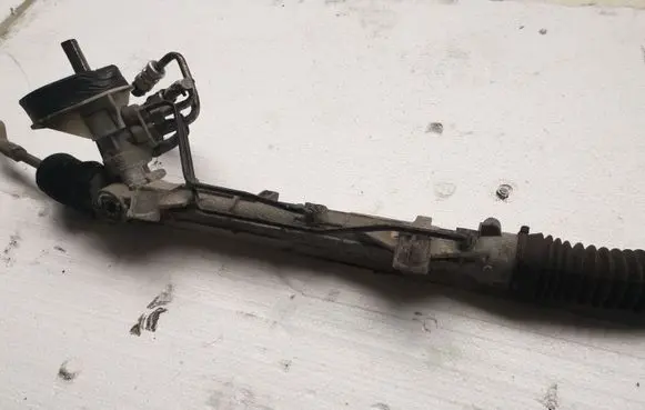 Dacia Sandero Steering rack 8200720881D 6900001365D