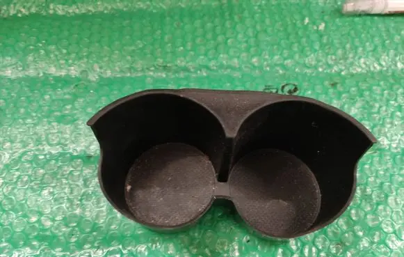 Mitsubishi Outlander Cup holder pad/mat 8041A089
