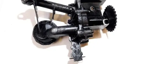 Oil pump