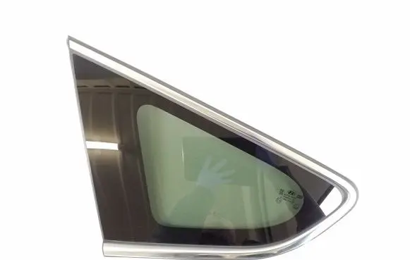Hyundai Santa Fe Rear side window 878102W010