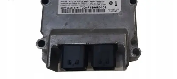 Jeep Grand Cherokee (WJ) Airbag control unit/module P68290967AB