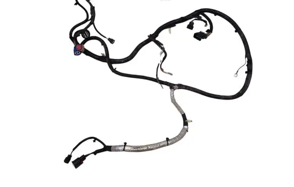 Ford Fusion II Gearbox/transmission wiring loom HG9T3C221 HG9T3C221AF EAY0D