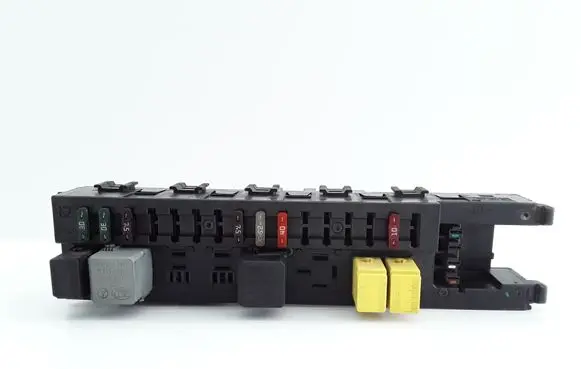 Mercedes-Benz C W203 Comfort/convenience module 0035455101 5DK00797430