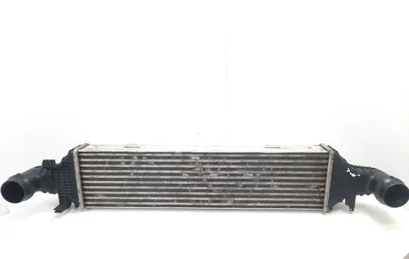 Mercedes-Benz E W212 Intercooler radiator A2045000200