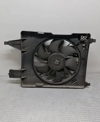 Renault Megane II Fan set 8200151464 5020212