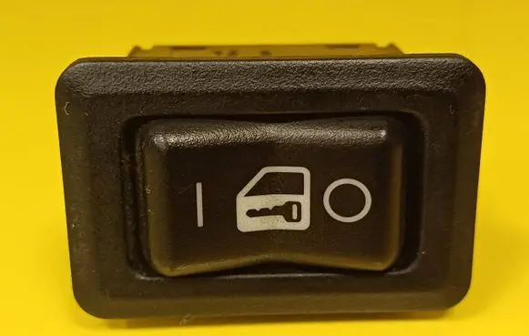 Mitsubishi Carisma Central locking switch button MR366924