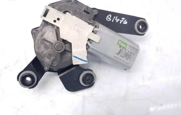 Citroen C5 Rear window wiper motor 53012412 00081208 9632671980