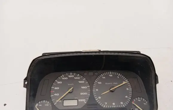 Volkswagen Golf III Speedometer (instrument cluster) 1H6919033AS 6160552501