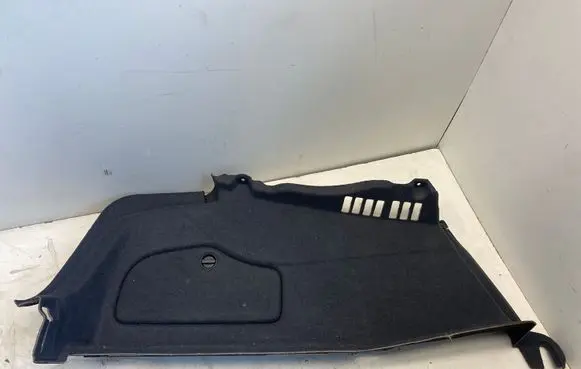 Audi A6 C7 Trunk/boot side trim panel 4G5863887A