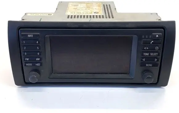 BMW X5 E53 Radio/CD/DVD/GPS head unit 6934413