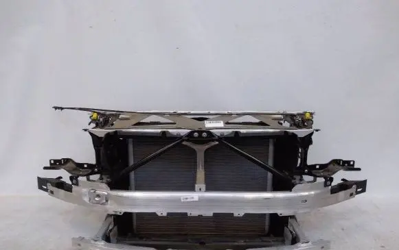 BMW 6 G32 Gran Turismo Radiator support slam panel