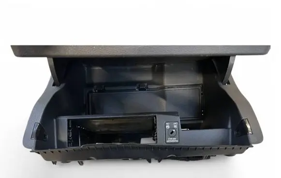 Glove box set