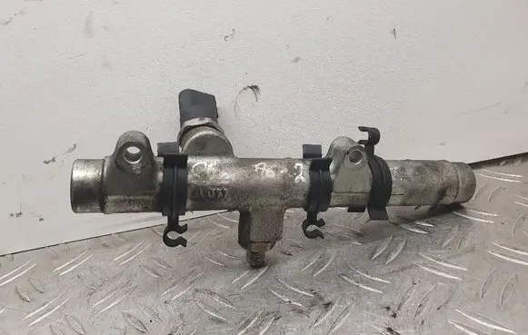 Audi A6 S6 C6 4F Fuel main line pipe 059130089K F00R001853