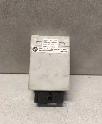 BMW X3 E83 Fuel injection pump control unit/module 55892110 ZAZS00LL0 6686776