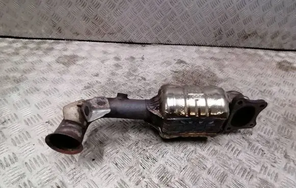 Citroen C3 Catalyst/FAP/DPF particulate filter k647